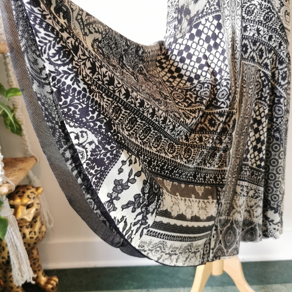 Vintage FUZZI Jean Paul Gaultier  polyamide nylon dress - Picture 5 of 10